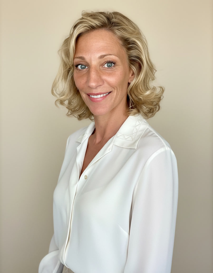 Portrait de Gwladys, coiffeuse à domicile à Paris